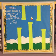 Are You Ready For Every Level Of Life The Avid Students At Jacksonville Commons Middle School In Jacksonville Teacher Classroom Classroom Decor Youth Programs