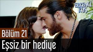 Erkenci Kus 21 Bolum Essiz Bir Hediye Sanem Youtube Playlist
