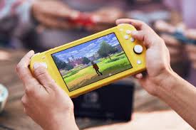 Nintendo switch best video game prices comparison site. Nintendo Switch Lite Tips 11 Ways To Get The Most Out Of It Wired