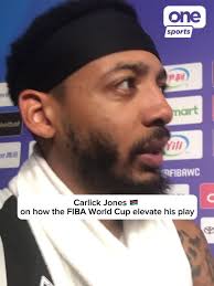 Carlick Jones Bonga Tuca