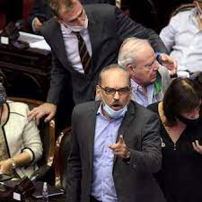 Maybe you would like to learn more about one of these? Piden Sancionar A Fernando Iglesias Todos Los Dias Nos Dice Putas Y Nosotras No Podemos Decir Nada