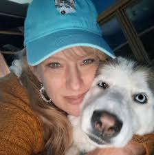 Seriously. This dog is SO FLUFFY I'M GONNA DIIIIIIE.