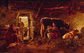 butter-makers, using the dash churn ...
