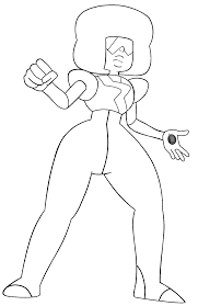 Maybe you would like to learn more about one of these? Steven Universe Garnet Coloring Page Free Printable Coloring Pages For Kids