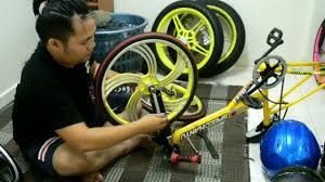 3 cara simple menggambar sepeda drag ( basikal lajak indonesia ) ขี่จักรยาน. Lebih 20 Minit Rim Berpusing Tanpa Henti Tutorial Basic Lancarkan Bearing Basikal Lajak Youtube