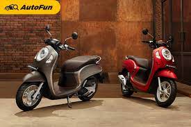 Harga motor scoopy second update tahun 2020. Honda Scoopy 2020 2021 Harga Gambar Spesifikasi Modifikasi Dan Review Autofun
