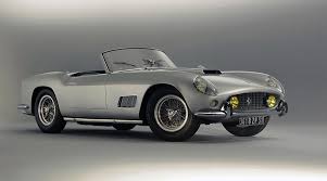 The chassis for 1503 gt, the 35th of 50 lwb california spyders, was supplied to scaglietti on 7 july 1959, and the car's assembly completed in early october. Artcurial To Offer The Bajol Collection Featuring 1959 Ferrari 250 Gt Spider California At Retromobile 2012 Classic Driver Magazine