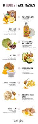 Rubbing the ground coffee on the skin will get rid of dead skin cells and allow you with smoother skin, according to organic authority. 8 Best Honey Face Masks For Every Skin Type Hello Glow