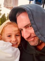 My 6 year old took this pic. Rv life