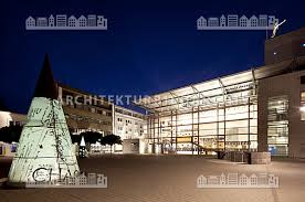 7 march · mainz, germany ·. Staatstheater Mainz Kleines Haus Architektur Bildarchiv