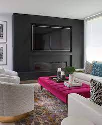 Wall colour combination for living room can change the way you feel about your home. Transitional Living Room Klassisch Modern Wohnbereich Toronto Houzz