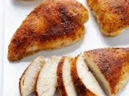 Calories in 6 oz of chicken breastin plain cooked chicken breast (roasted, grilled, boiled, or steamed) there are:approx 330 cals in a 6 oz, or 170g, breast with skinapprox 282 cals in a 6 oz, or 170g, breast, skin removed before eatingfor the calorie. Chicken Breast Nutrition Facts Eat This Much