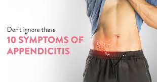 Image result for Appendicitis