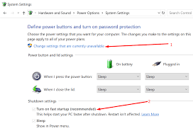 Windows 10 Goes Into Hibernation When Shut Down - Technipages