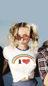 Miley cyrus is part of the miley cyrus wallpapers collection. Nothing Breaks Like A