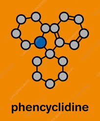 Image result for Phencyclidine