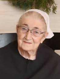 Obituary information for Anna Miller