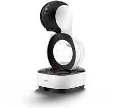 Капсулы для кофемашин nescafe dolce gusto латте макиато со вкусом карамели. Krups Nescafe Dolce Gusto Capsule Machine Automatic Lumio White Price In Egypt Souq Egypt Kanbkam