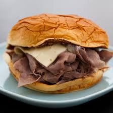 roast beef swiss sandwich arby s