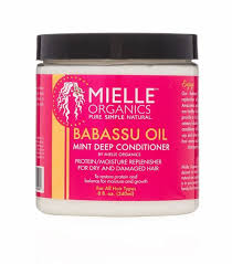 7 Nourishing Protein Treatments For Natural Hair Deep Conditioner Babassu Oil Hair Detox