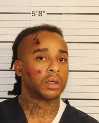 Jeremy Fitzgerald, one of two people charged by federal authorities with  kidnapping in the case of a 2-year-old boy abandoned at a Mississippi  Goodwill store. More details:  https://wreg.com/news/two-charged-with-kidnapping-in-case-of-boy-left-at ...