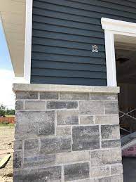 Check spelling or type a new query. Gentek Midnight Surf Vinyl Siding Traditional Exterior Houzz