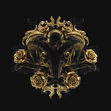 Skull Hand Holding Rose Wallpaper Billelis, dark, goat, satanic, gothic, cross, skull. skull hand holding rose wallpaper
