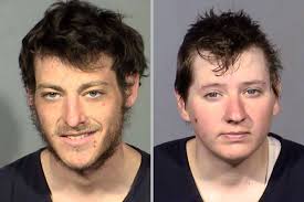 Las Vegas slaying suspects lured victim with promise of sex