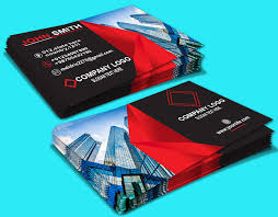 Elegant professional plain black modern metal look business card. Business Card Design On Behance