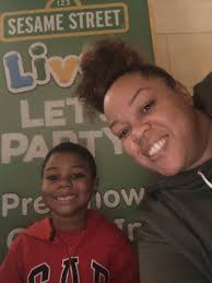 Event Feedback: Sesame Street Live! Let's Party!