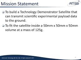 Astronautic technology (m) sdn bhd's employees email address formats. Norhizam Hamzah Senior Vice President Atsb Ppt Download
