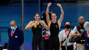 For the women's 4x100m relay, the indian quartet will have to clock below 43.04 seconds to have any chances of qualifying for the olympics, which opens on july 23. Tokyo Olympics Australia Smash World Record To Win Women S 4x100m Relay Gold Marketshockers
