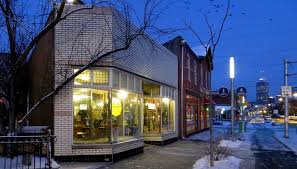 Coffee Shops Indiana Calvin Fletcher S Coffee Company Indianapolis This Coffee House Has A Mission It Donates Its Coffee Shop Coffee House Shopping Near Me