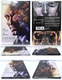 BATMAN: NOEL, JOKER, LUTHOR by Lee Bermejo lot Hardcover HC DC comics  Azzarello