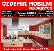 Ozdemir Mobilya Dekorasyon Bolu Merkez 0 544 318 18 Birmilyonnokta