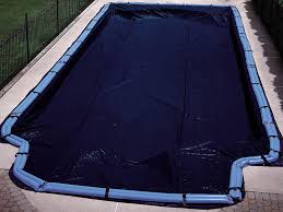 Crown spas & pools is one of the most experienced swimming pool contractors in winnipeg. Winter Cover 14x28 Samson Pools
