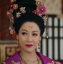 Sharon Luk or Luk Sze-wan 陸詩韻 Deep in the Realm of Conscience 宮心計2深宮計