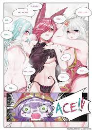Page 24 | ADC & ACE / ADC;ACE - League Of Legends Hentai Manga by PD -  Pururin, Free Online Hentai Manga and Doujinshi Reader
