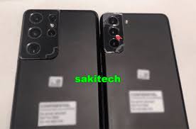 The samsung galaxy s21 ultra 5g will be available with 256gb and 512gb of storage for s$1,798 and s$1,998 respectively, and is available in phantom black and phantom silver. Alleged Samsung Galaxy S21 And S21 Ultra 5g Live Images Leak
