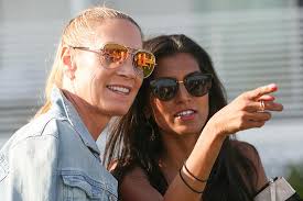 Georgia McDonald, Josh Pickard, Marci Freedman at STEPHEN and ILSE WERTHER  Host their daughter Stella's Bat Mitzvah