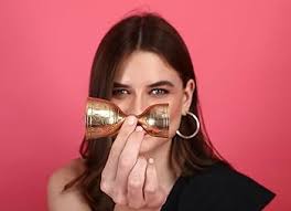 The Antiq: Engraved 30/60 ml Jigger Shot Glass, peg Measure