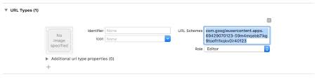 Flutter Ios Multiple Schemes Different Firebase Projects Stack Overflow