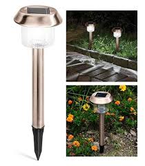 13 Best Outside Garden Lights To Led Up Your Outdoors With Solar 2021