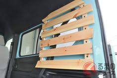 ホンダ n van がレトロ調に大変身 80年代風カスタムを提案したワケとは くるまのニュース レトロ調 レトロ ホンダ n