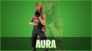 Aura is an uncommon outfit with in battle royale that can be purchased from the item shop. Fortnite Aura Skin Profile Drone Fest