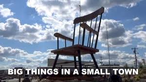 Pin On Big Things Small Town Videos