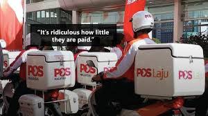 Welcome to the pos malaysia facebook page. Pos Malaysia Wants To Hire Someone For Rm1 300 And People Can T Stop Talking About It