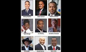 Nine Candidates Qualify For Dekalb Sheriff S Special Election On Common Ground News 24 7 Local News
