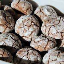 Craqueles A L Amande Et Au Chocolat Recette Craquele Recette Amande