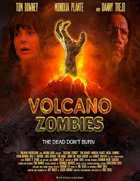 Volcano Zombies Peliculas Cine Zombi